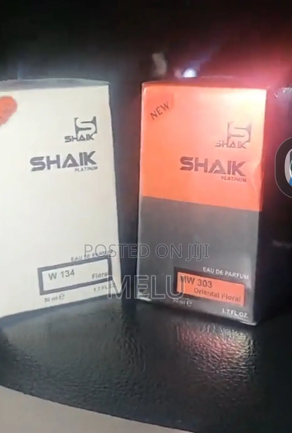 Shaik Perfume