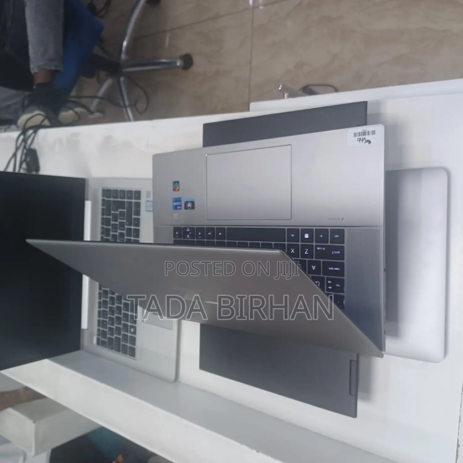 New Laptop HP ZBook 14 16GB Intel Core I7 SSD 512GB