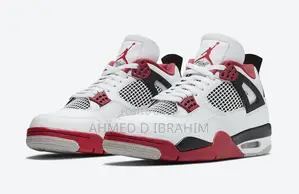 Photo - Jordan4 Sheo It's a Original One