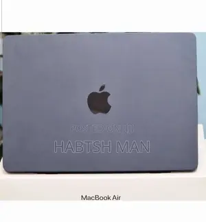 New Laptop Apple MacBook Air 2022 M2 8GB Apple M2 SSD 256GB