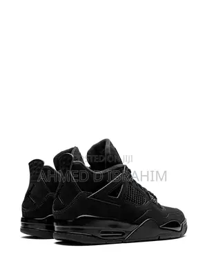 Jordan4 Sheo It's a Original One