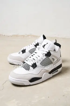 Jordan4 Sheo It's a Original One