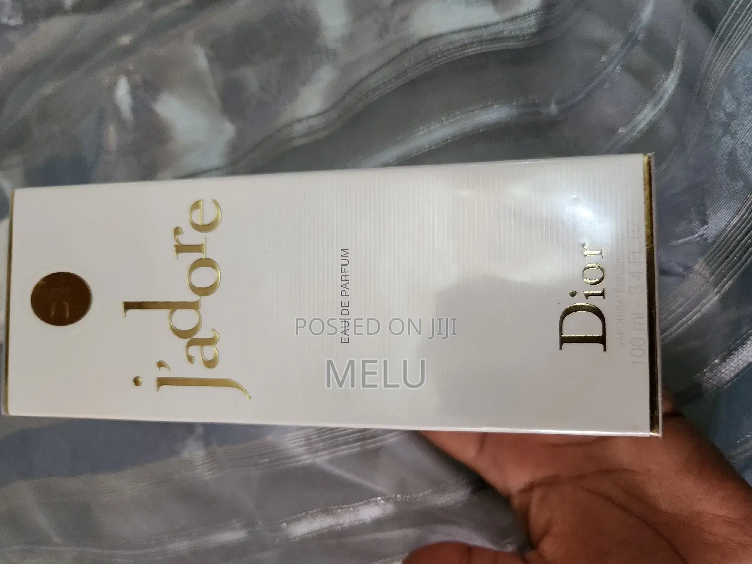 J'adore Perfume