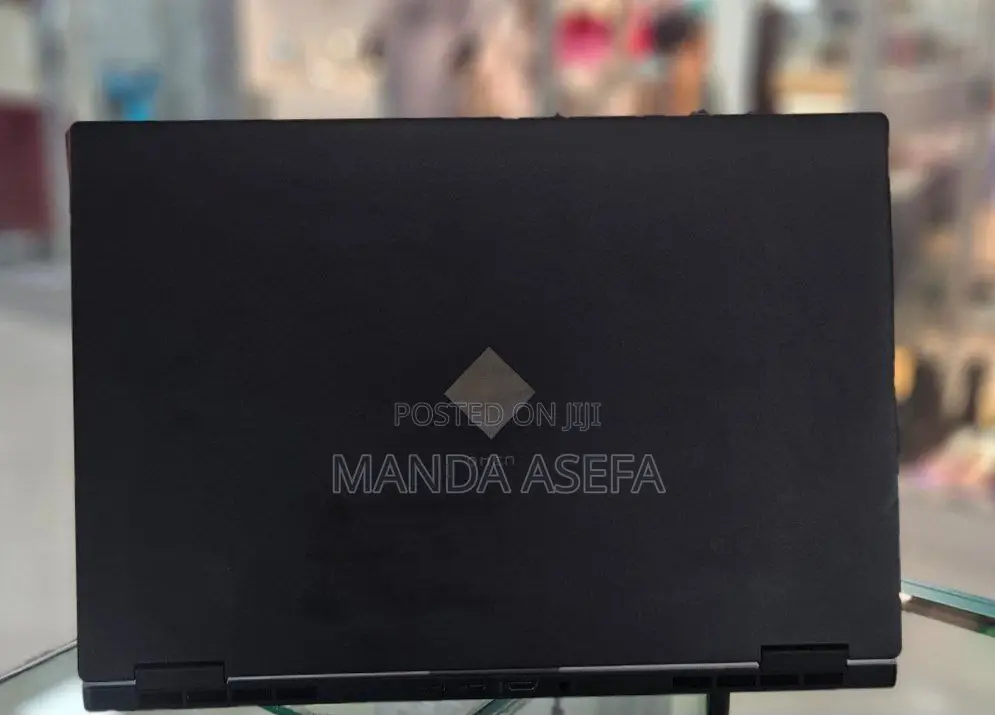 New Laptop HP Omen 15 16GB Intel Core I9 SSD 512GB