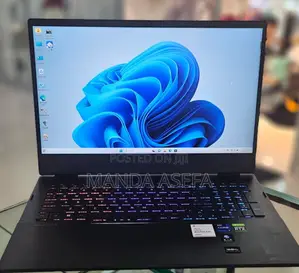 New Laptop HP Omen 15 16GB Intel Core I9 SSD 512GB