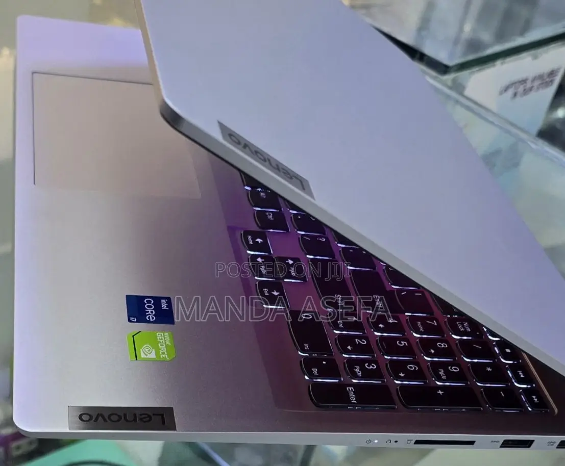 New Laptop Lenovo 16GB Intel Core I7 SSD 512GB
