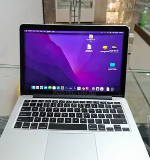 New Laptop Apple MacBook 2014 8GB Intel Core I5 SSD 128GB