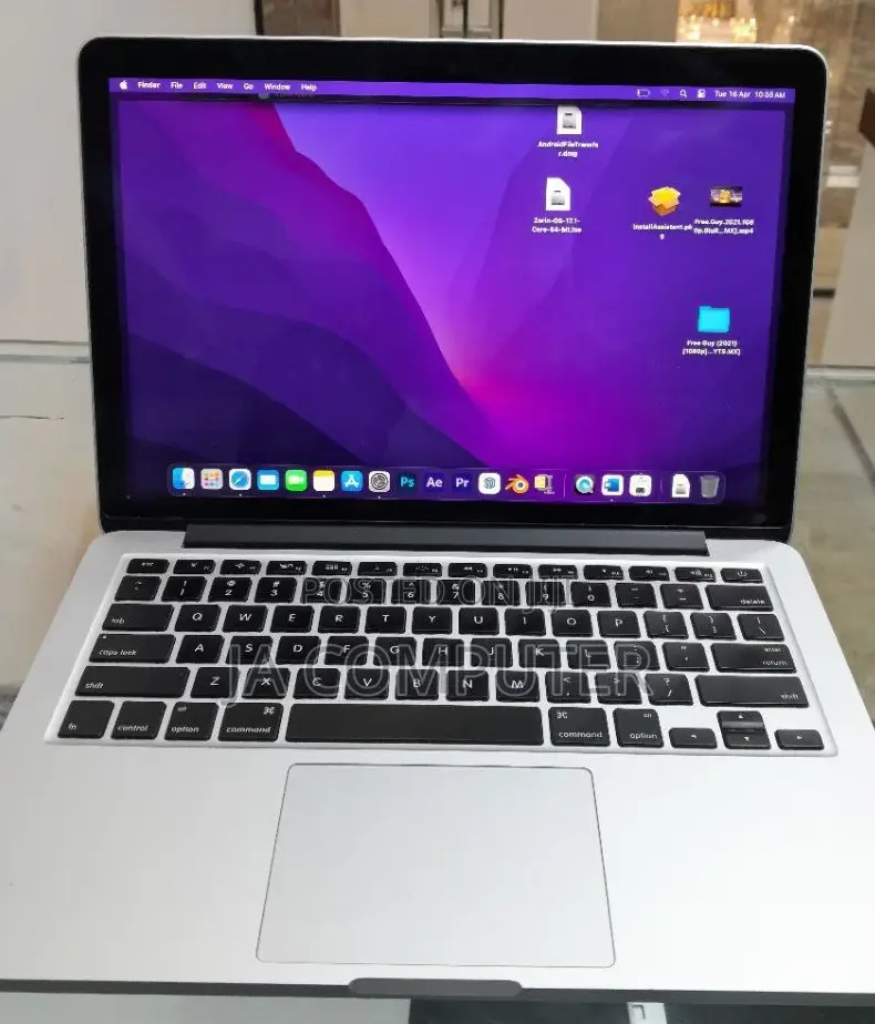 New Laptop Apple MacBook 2014 8GB Intel Core I5 SSD 128GB