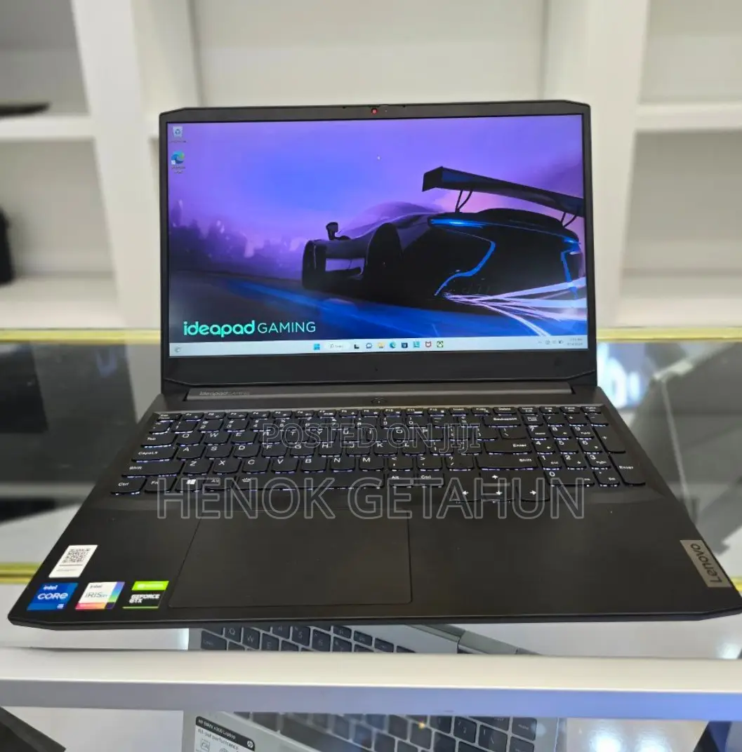 New Laptop Lenovo Ideapad 3 8GB Intel Core I5 HDD+SSD 1T