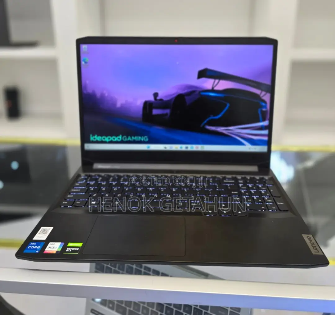 New Laptop Lenovo Ideapad 3 8GB Intel Core I5 HDD+SSD 1T