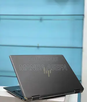 New Laptop HP Spectre 16GB Intel Core I5 SSD 512GB