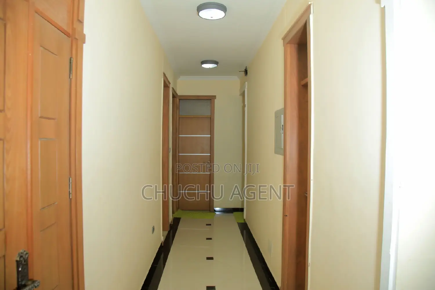 Furnished 4bdrm Apartment in Bole for rent