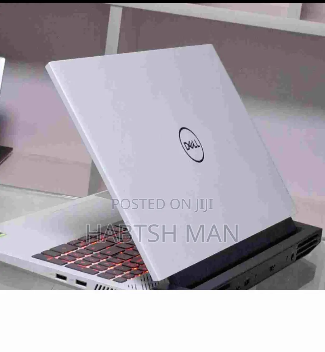 New Laptop Dell G15 5511 16GB AMD Ryzen 7 SSD 512GB