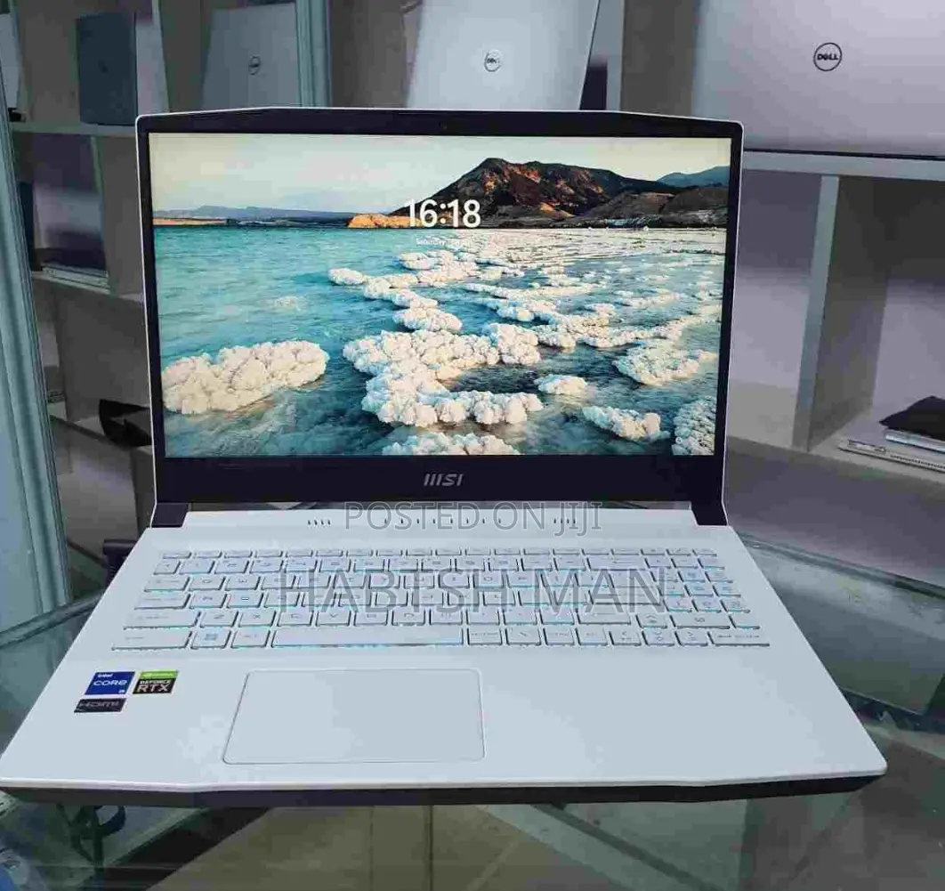 New Laptop MSI CR400 8GB Intel Core i5 SSD 512GB