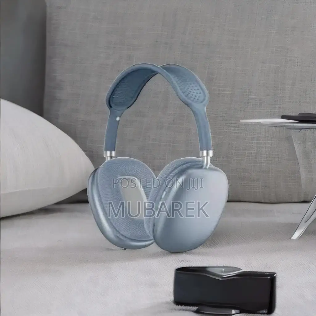 P9 Headset: Sonic Wonders Unleashed