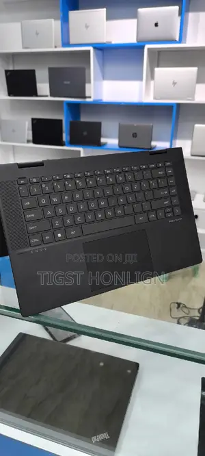 New Laptop HP Envy X360 16GB AMD Ryzen 7 SSD 512GB