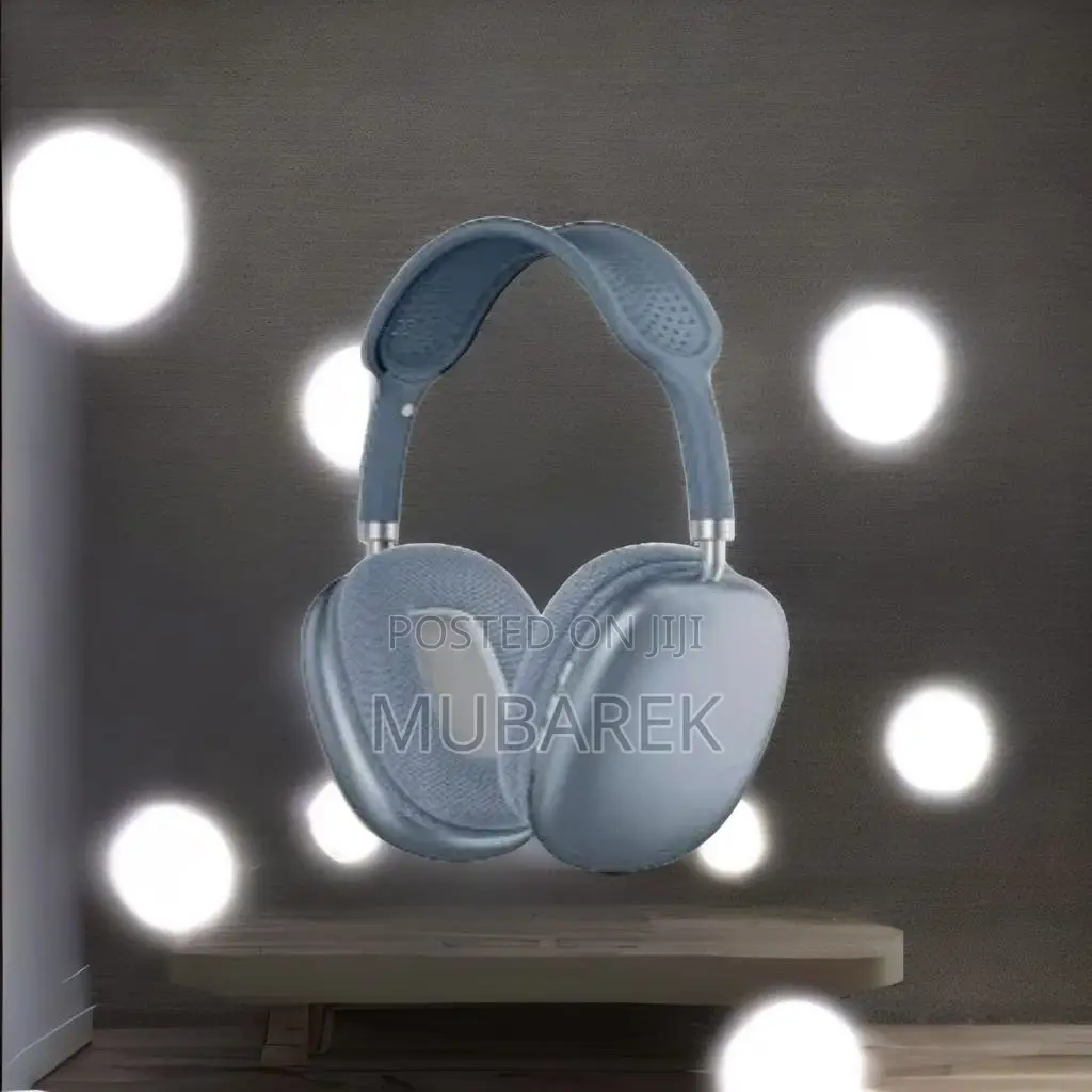 P9 Headset: Unleash Your Sonic Odyssey