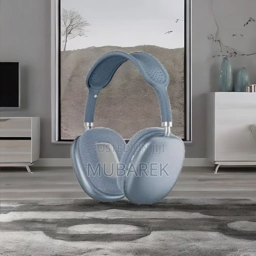 P9 Headset: Embrace Sonic Mastery