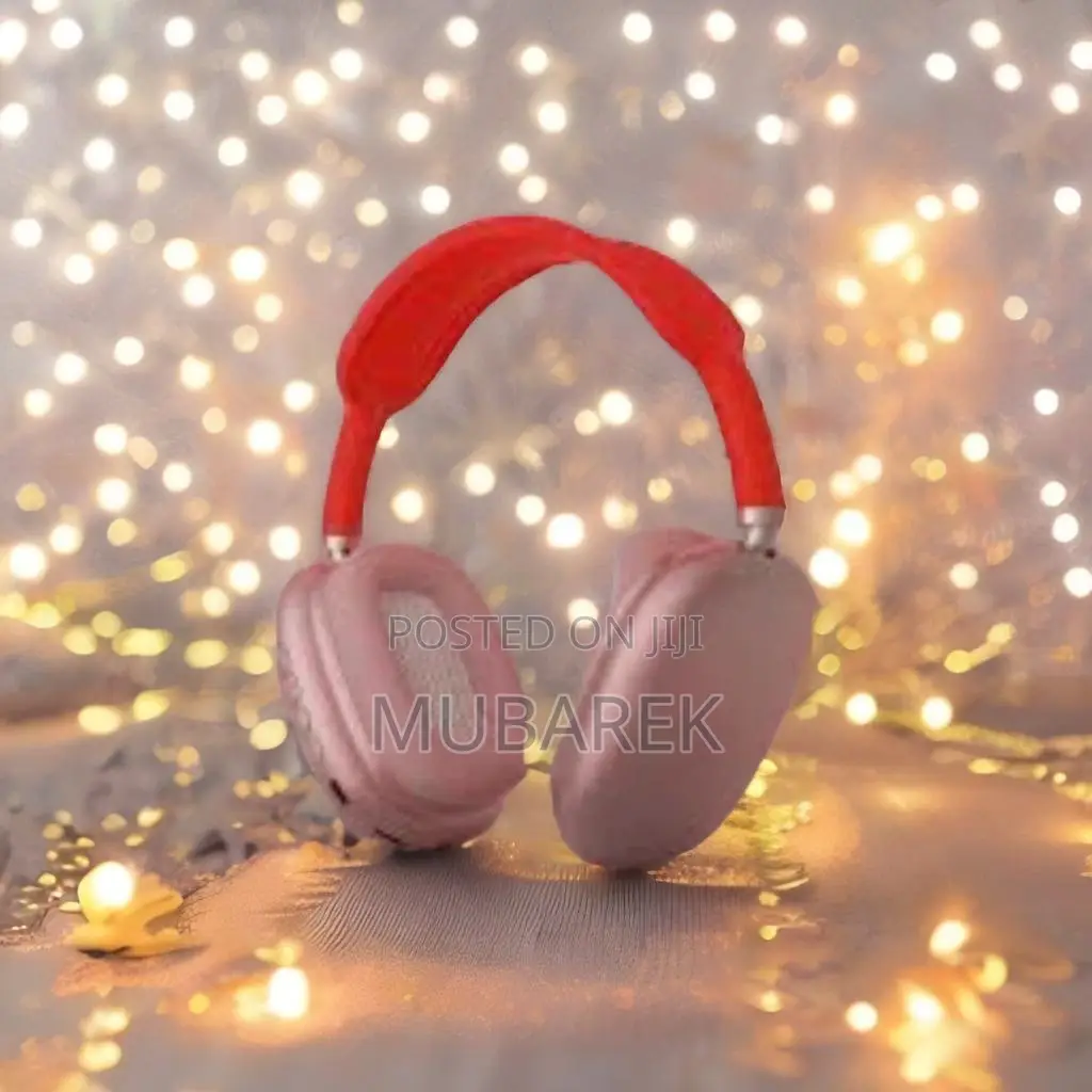 P9 Headset: Elevate Your Sonic Experience