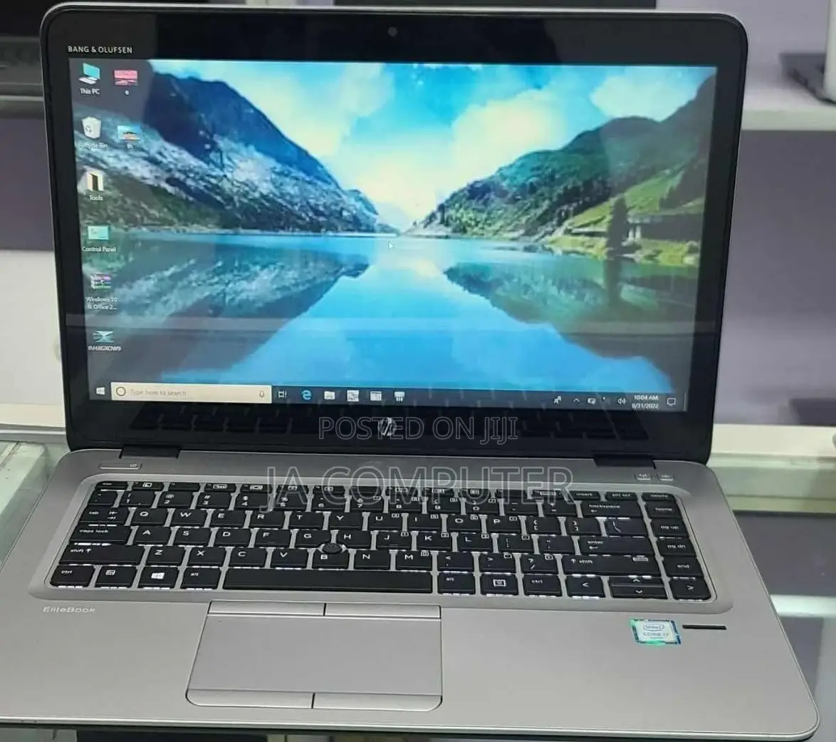 New Laptop HP EliteBook 830 8GB Intel Core I5 HDD 1T