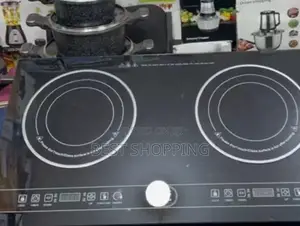 Photo - Spark Electric Double Touch Stove