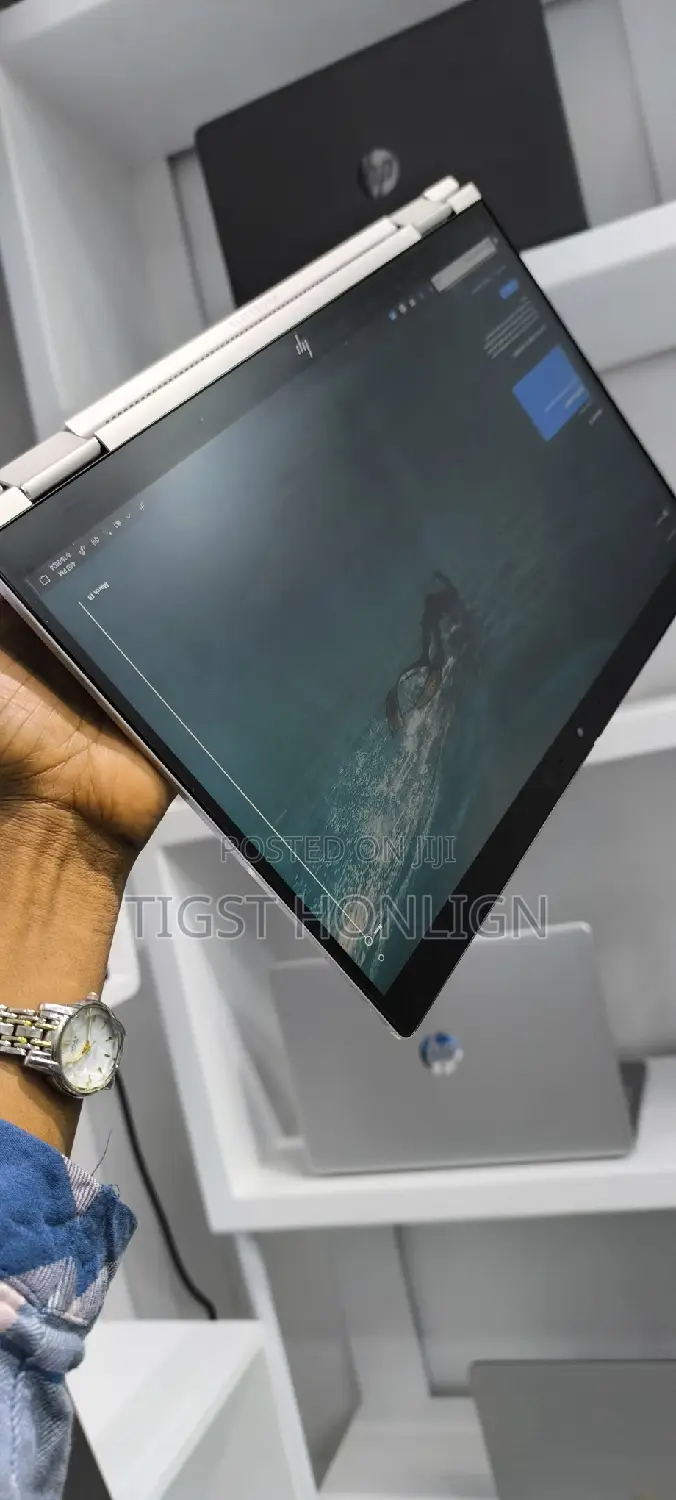 New Laptop HP EliteBook X360 1040 G7 16GB Intel Core I5 SSD 512GB