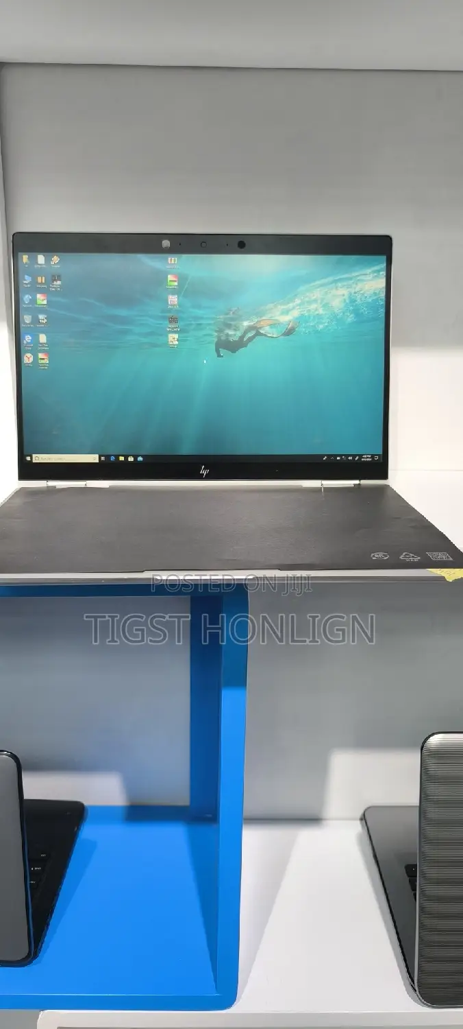 New Laptop HP EliteBook X360 1040 G7 16GB Intel Core I5 SSD 512GB