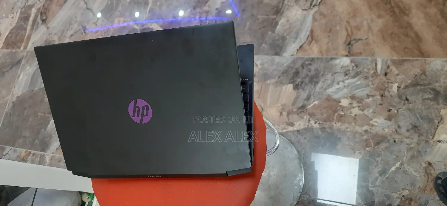 New Laptop HP Pavilion 15 16GB AMD Ryzen 5 SSD 512GB