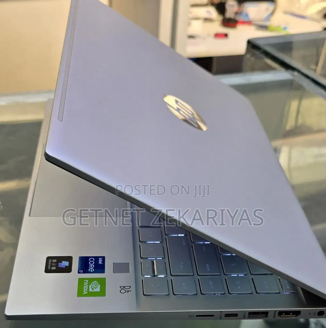 New Laptop HP Pavilion 14 16GB Intel Core I7 SSD 512GB
