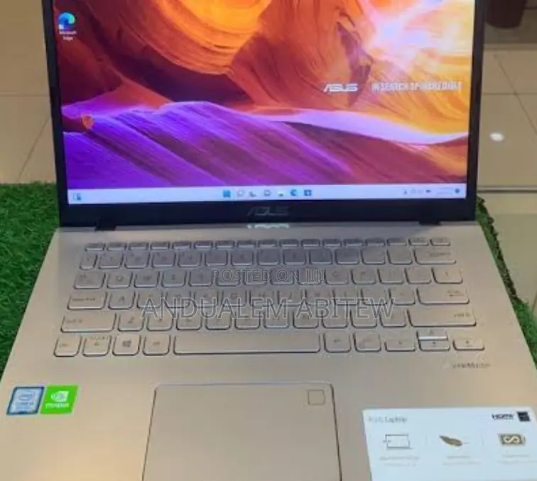 New Laptop Asus VivoBook 15 X540NA 8GB Intel Core I5 SSD 512GB
