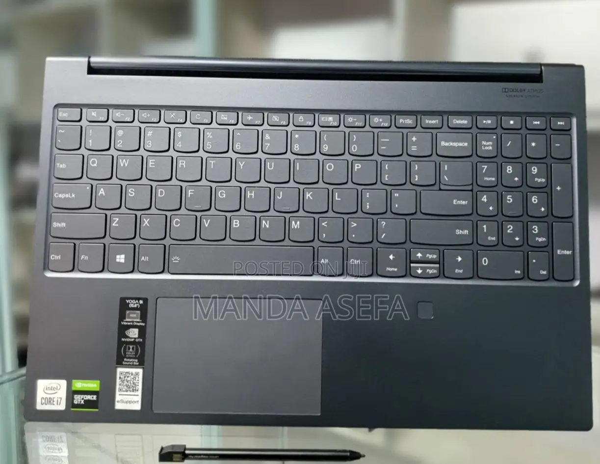 New Laptop Lenovo 16GB Intel Core I7 SSD 512GB