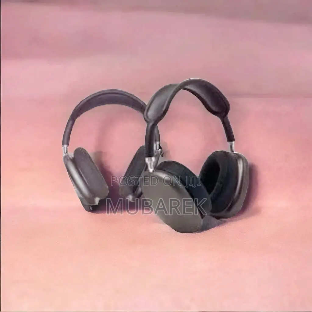 P9 Headset: Unleash Sonic Immersion
