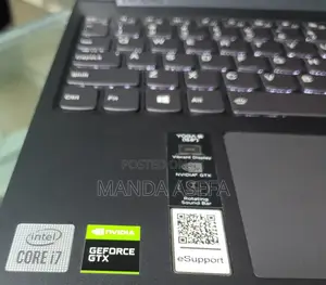 New Laptop Lenovo 16GB Intel Core I7 SSD 512GB