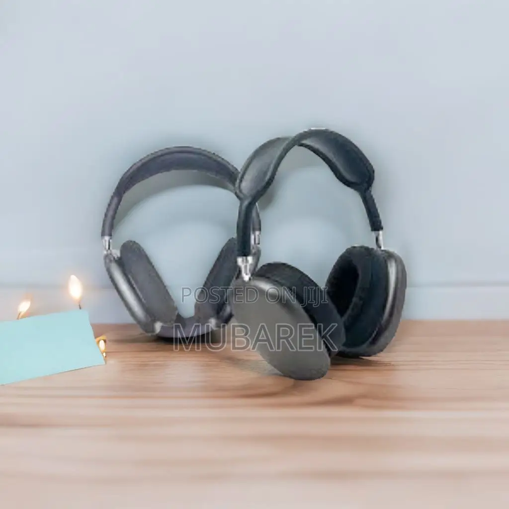 P9 Headset: Embrace Sonic Excellence