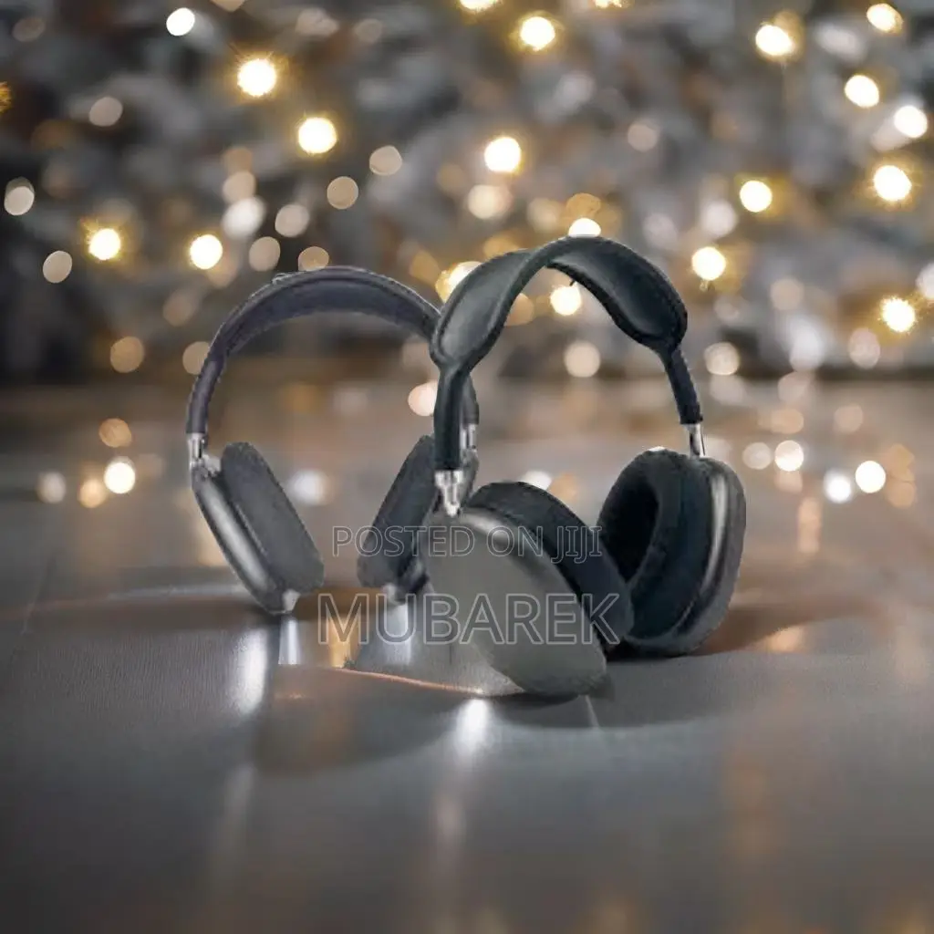 P9 Headset: Embrace Sonic Excellence