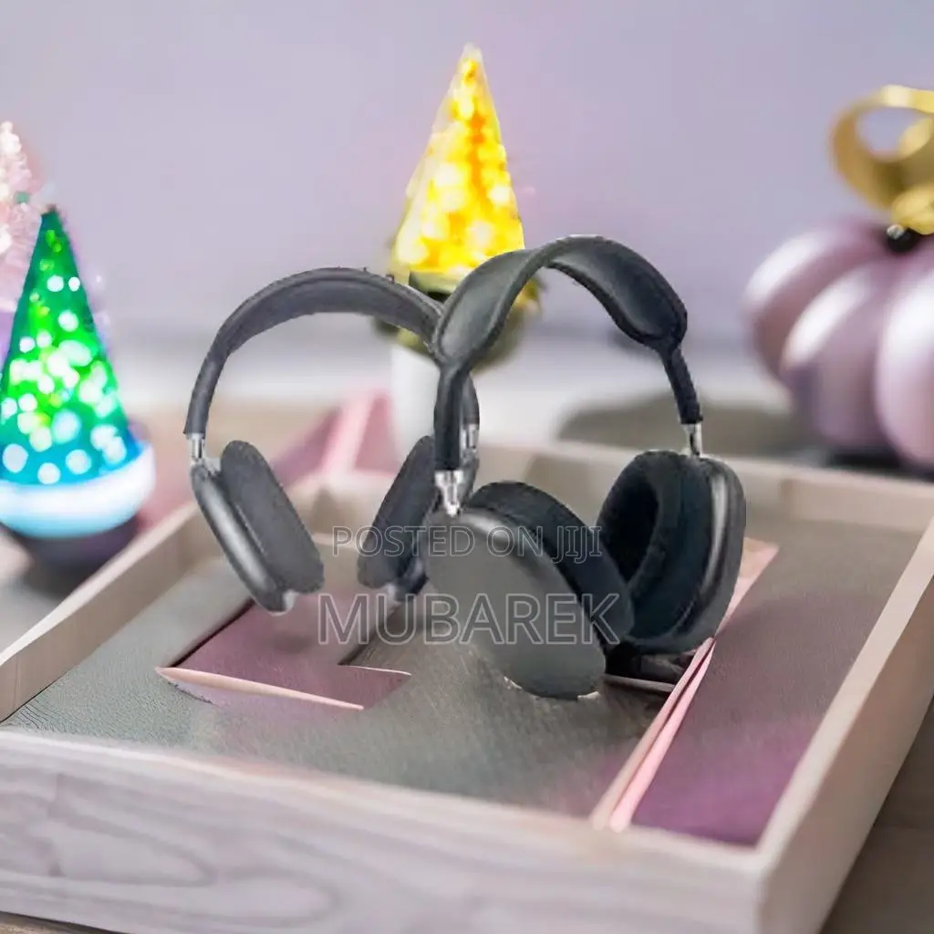 P9 Headset: The Sound Pioneer