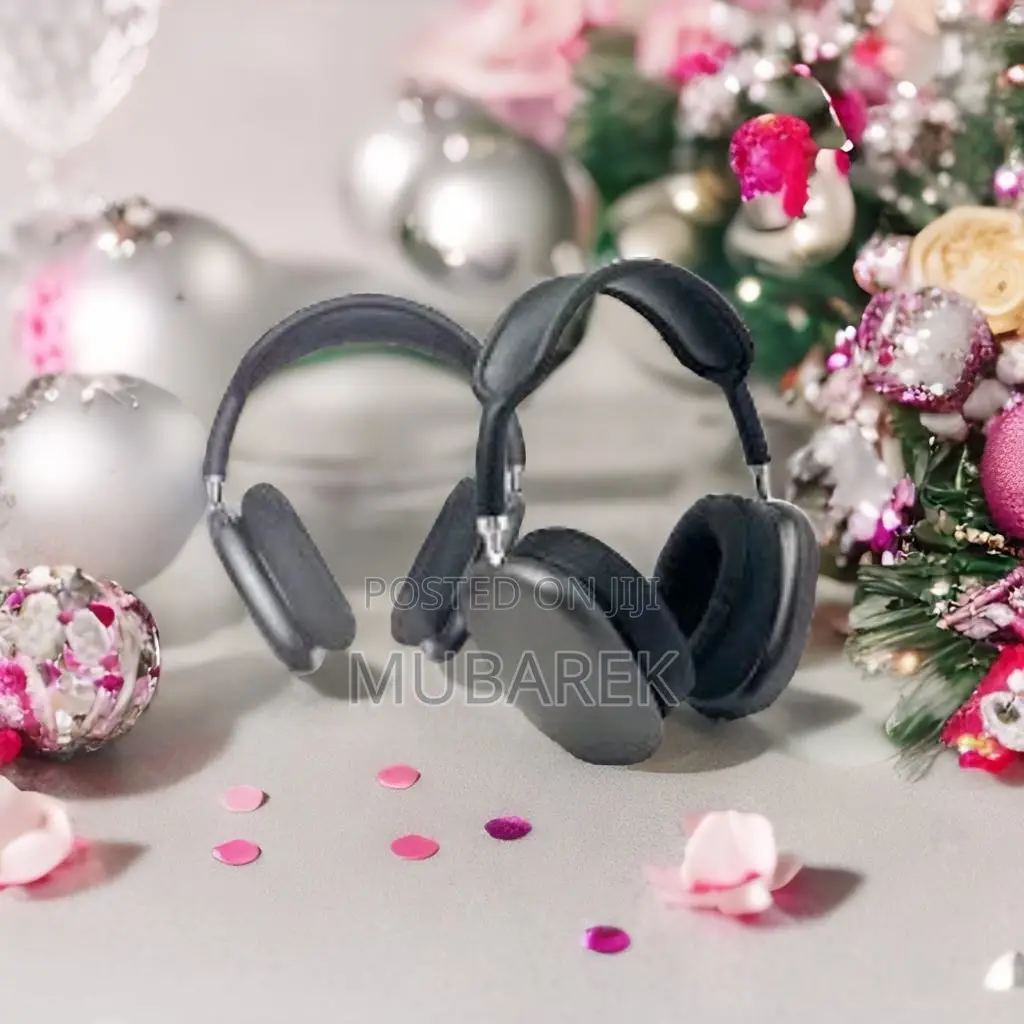P9 Headset: The Sound Pioneer