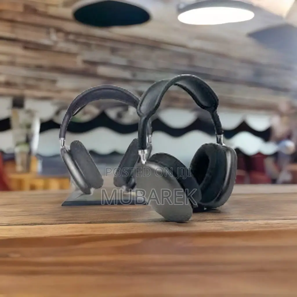 P9 Headset: Elevate Your Sonic Journey