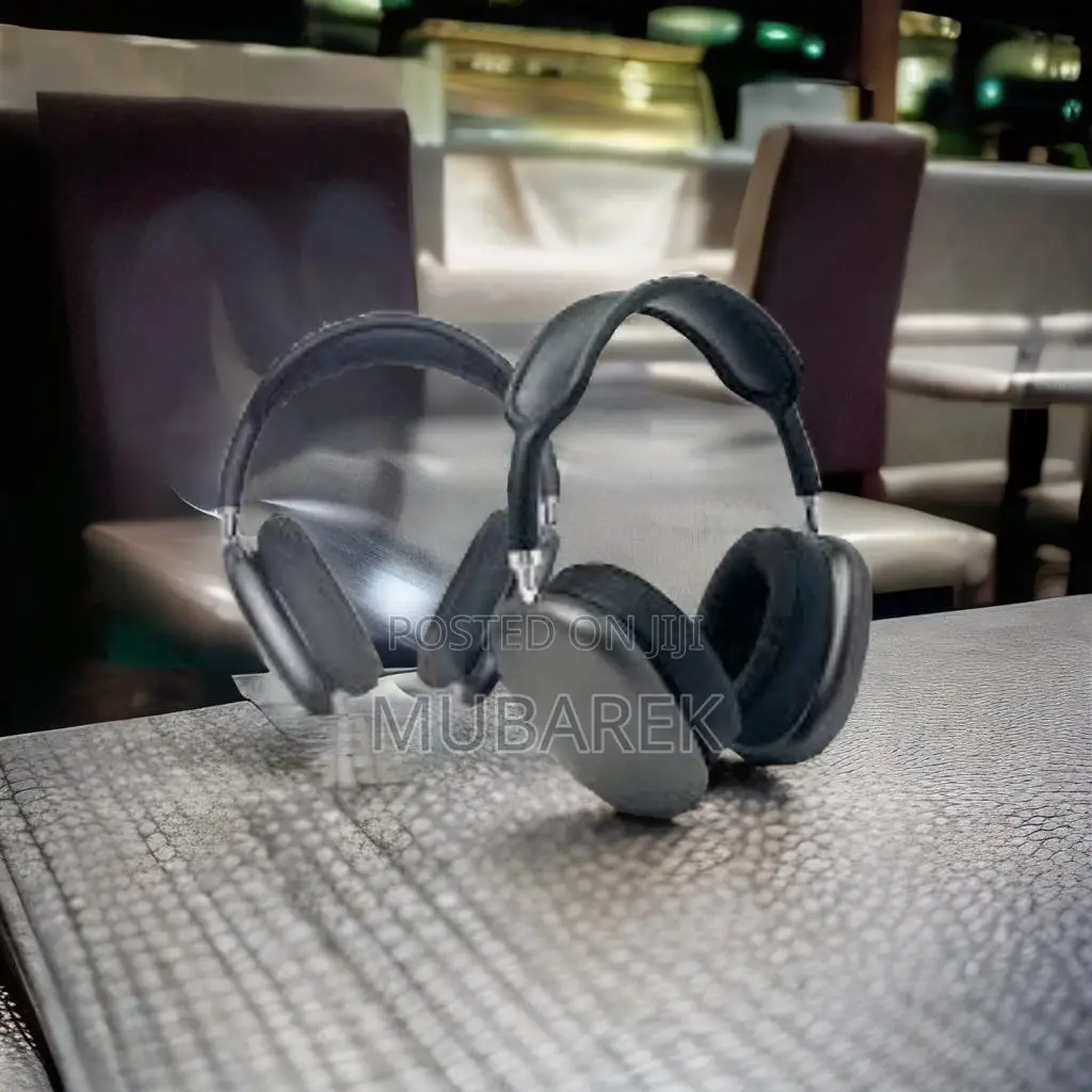 P9 Headset: Elevate Your Sonic Journey