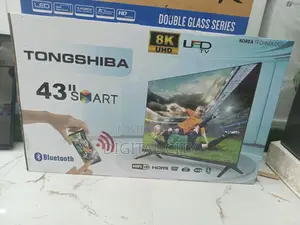 Photo - Tongshiba 43 Smart Tv