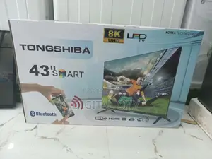Tongshiba 43 Smart Tv
