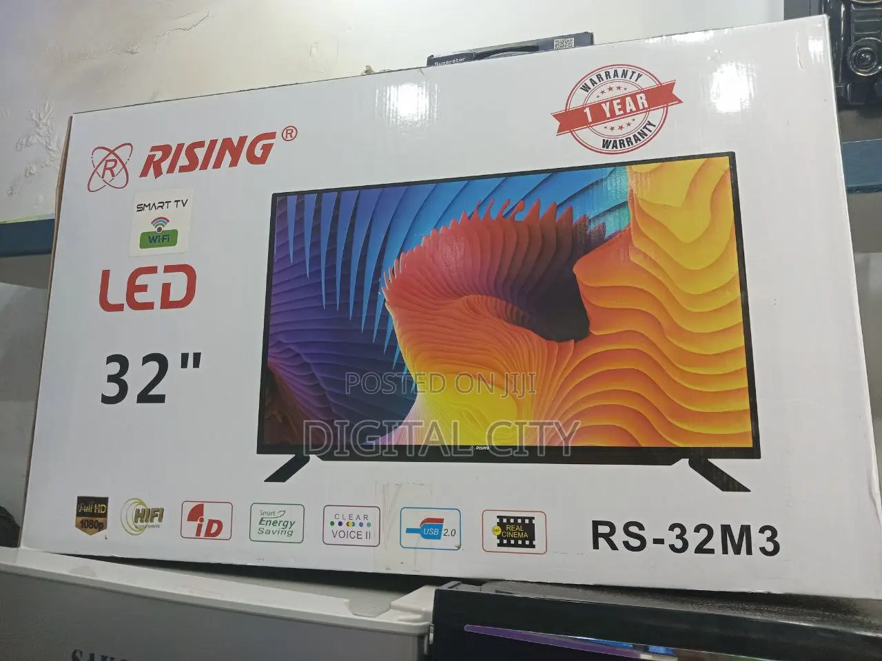 Rising 32 Full Hd Tv