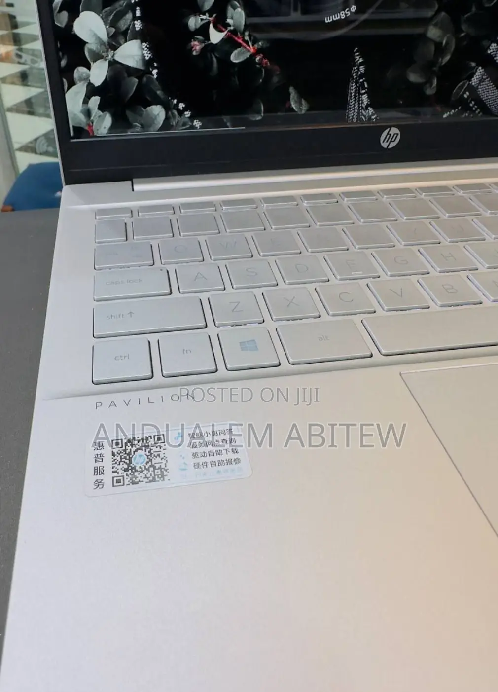 New Laptop HP Pavilion 15 16GB Intel Core I5 SSD 512GB