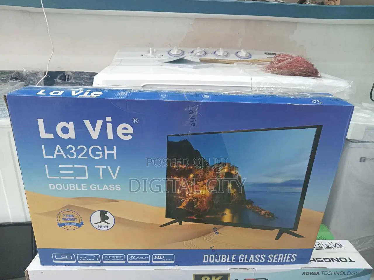 La Vie 32 Full Hd Tv