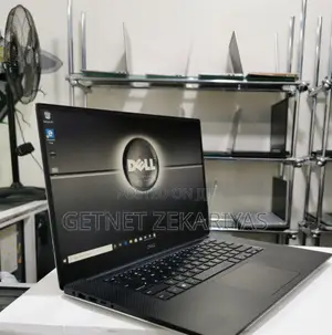 New Laptop Dell Precision 5530 16GB Intel Core I7 SSD 512GB