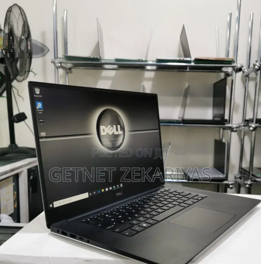 New Laptop Dell Precision 5530 16GB Intel Core I7 SSD 512GB
