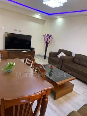 Furnished 2bdrm Apartment in Bole for rent
