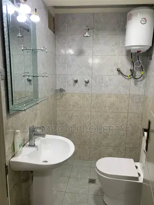 Furnished 2bdrm Apartment in Bole for rent