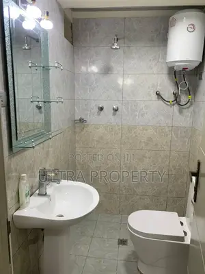 Furnished 2bdrm Apartment in Bole for rent