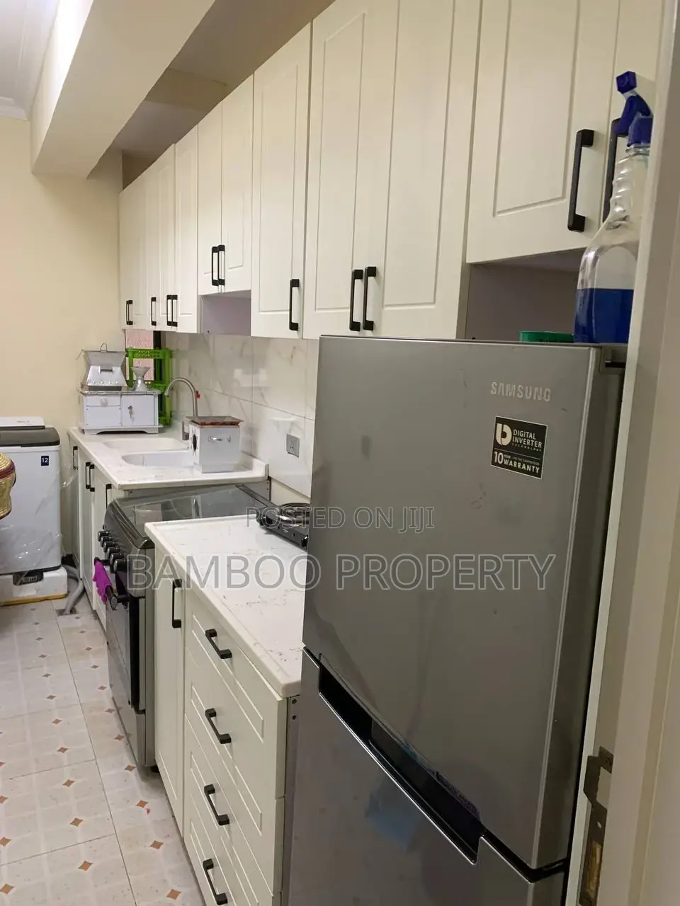 Furnished 2bdrm Apartment in Bole for rent